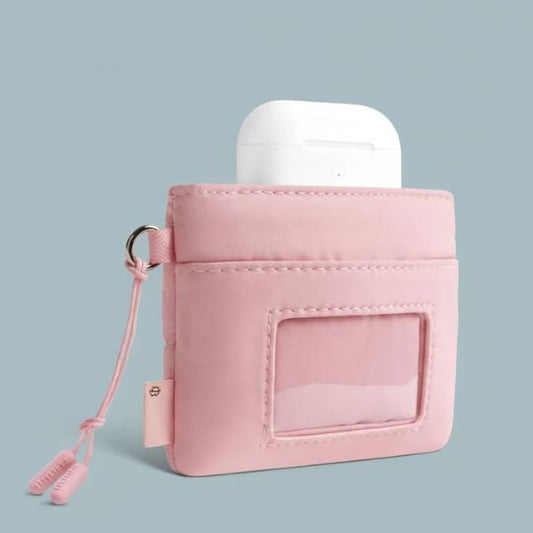 Mini Puffy Wallet
