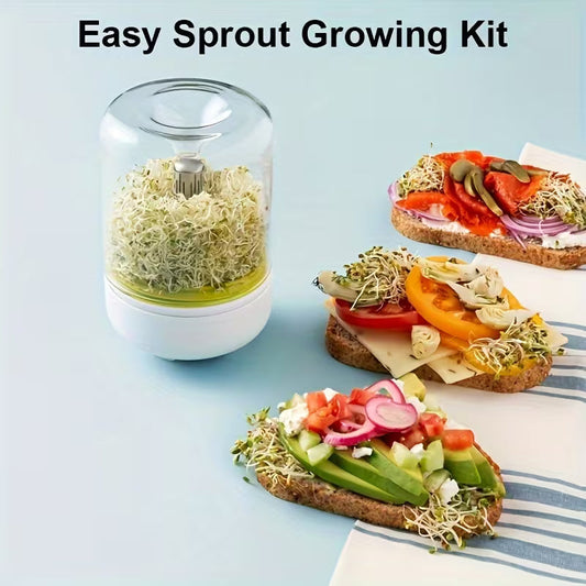 Portable Sprouts Maker